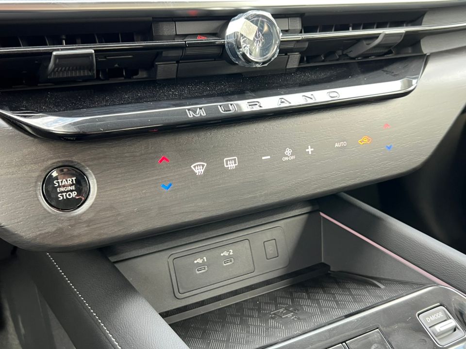 2025 Nissan Murano SL - Photo 26
