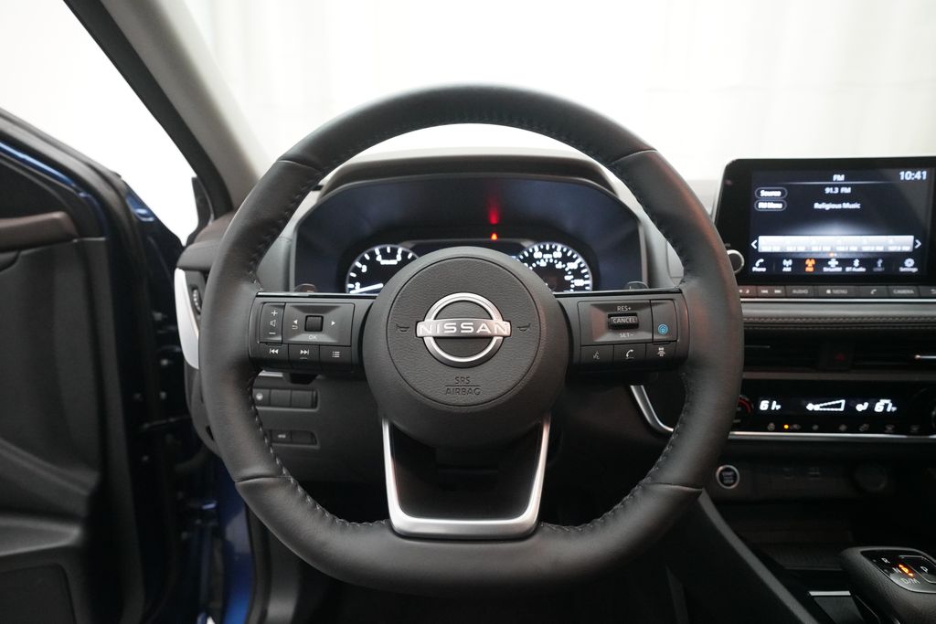 Certified 2023 Nissan Rogue SV SUV