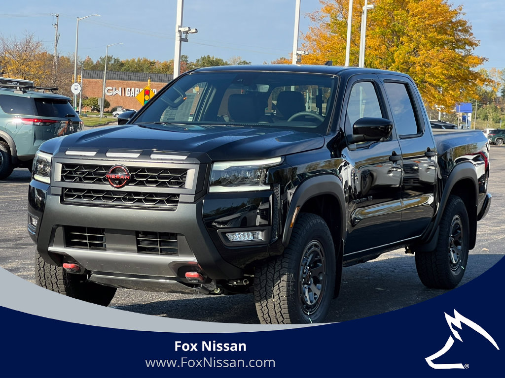 2027 Nissan Frontier PRO-4X