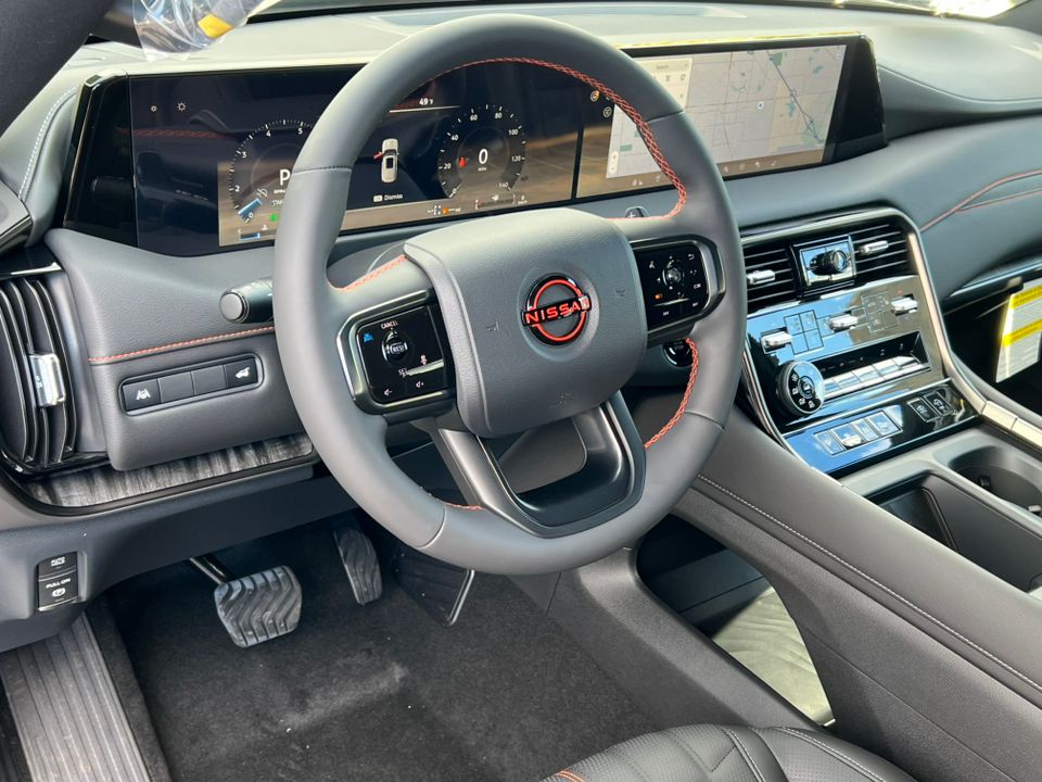 2026 Nissan Armada PRO-4X - Photo 18