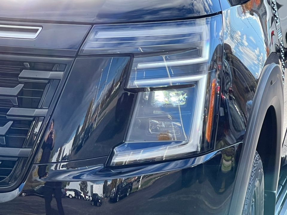 2026 Nissan Armada PRO-4X - Photo 43