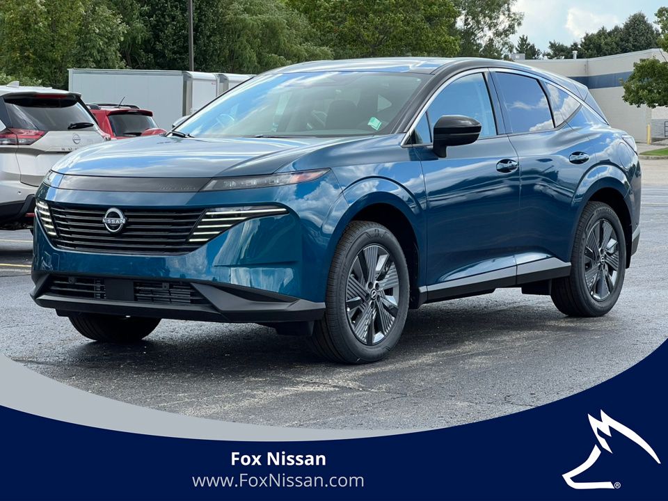 2025 Nissan Murano