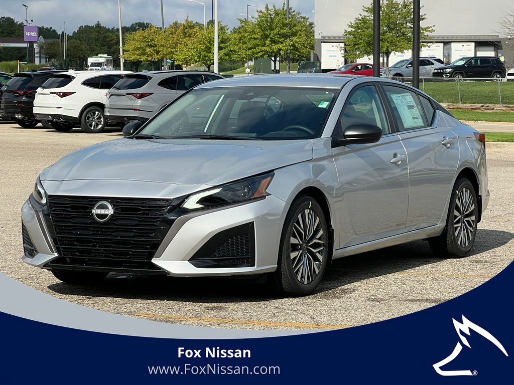 2026 Nissan Altima SV