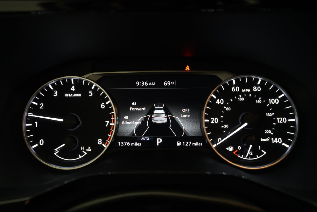 Certified 2025 Nissan Pathfinder SV SUV
