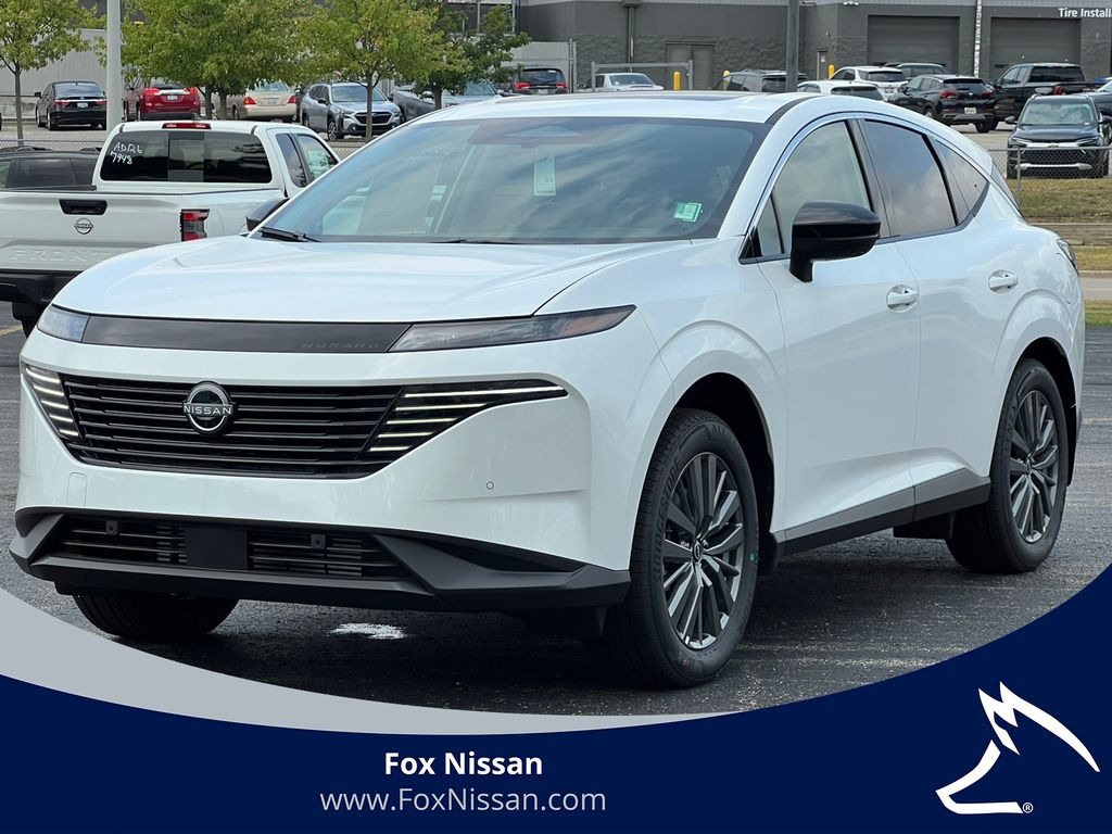  Nissan Murano