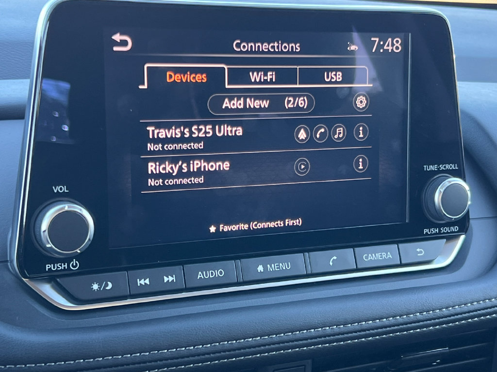 2026 Nissan Rogue SV - Photo 20