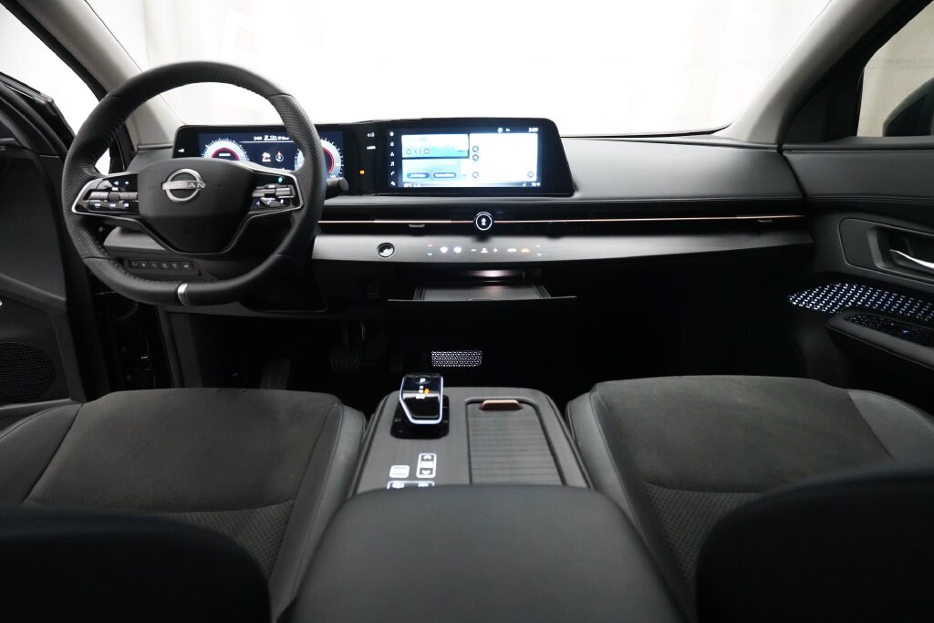Certified 2024 Nissan Ariya Evolve+ e-4orce SUV