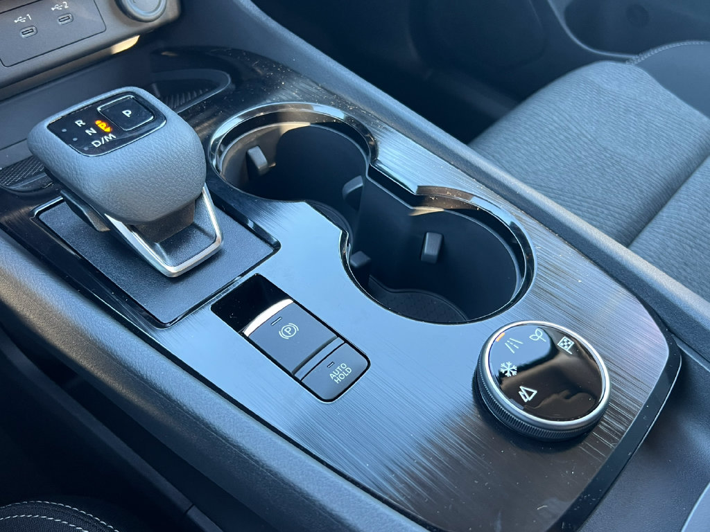 2026 Nissan Rogue SV - Photo 25