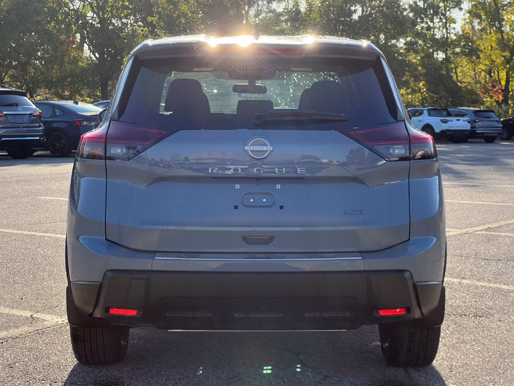 2026 Nissan Rogue SV - Photo 42