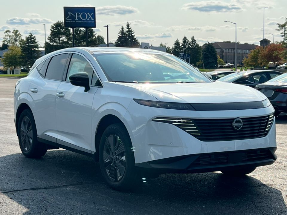 2025 Nissan Murano SL - Photo 41