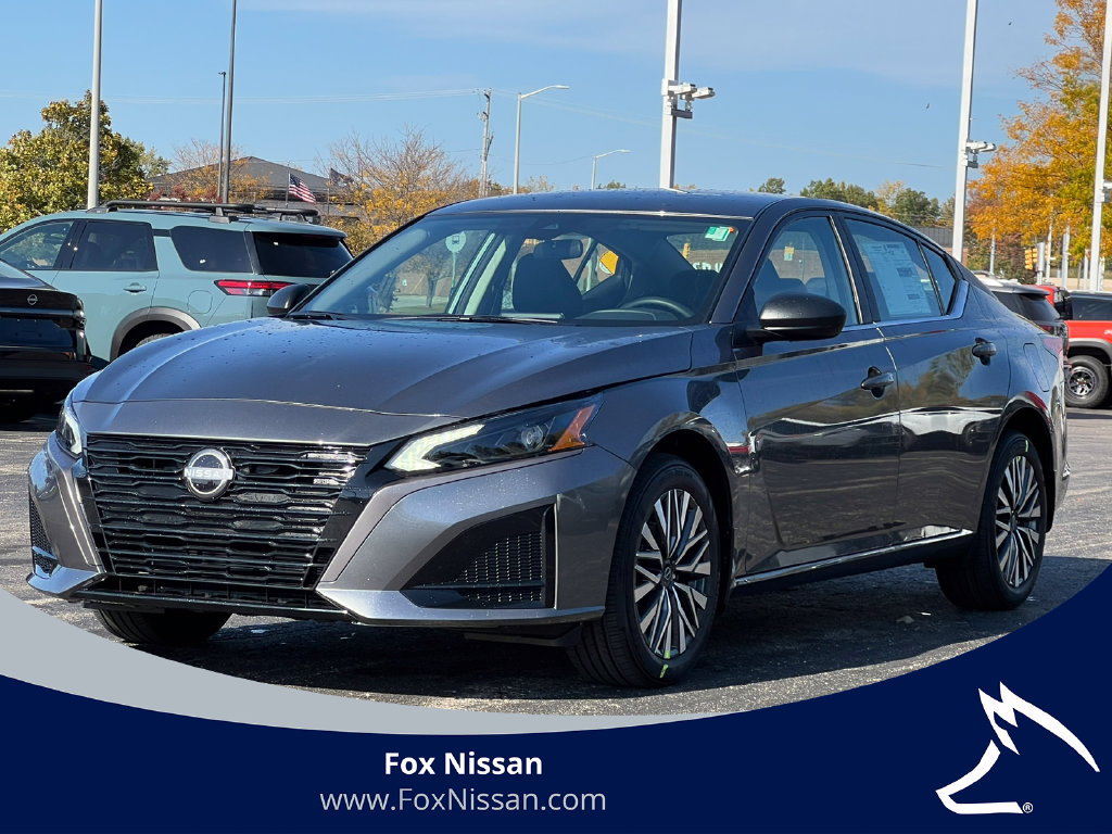 2026 Nissan Altima SV