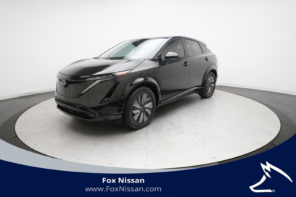 Certified 2024 Nissan Ariya Evolve+ e-4orce SUV