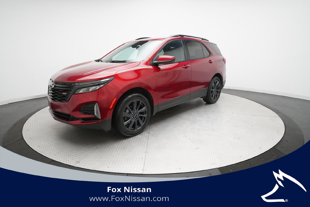 2024 Chevrolet Equinox RS