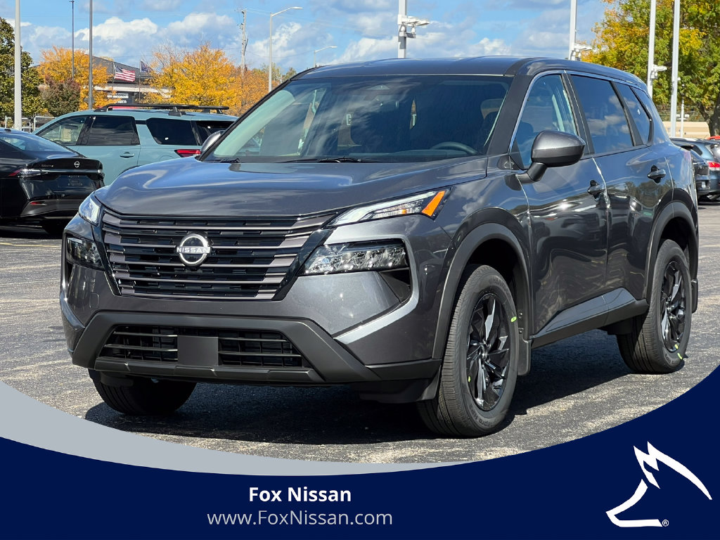  Nissan Rogue