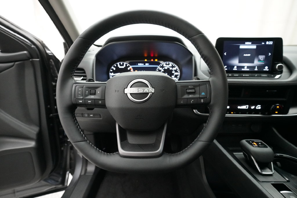 Certified 2025 Nissan Rogue SV SUV