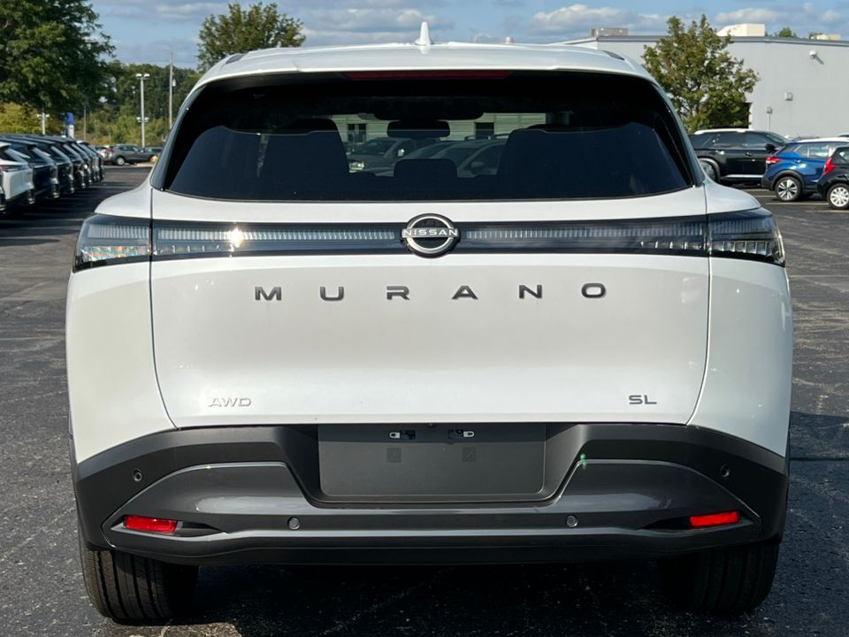 2025 Nissan Murano SL - Photo 42