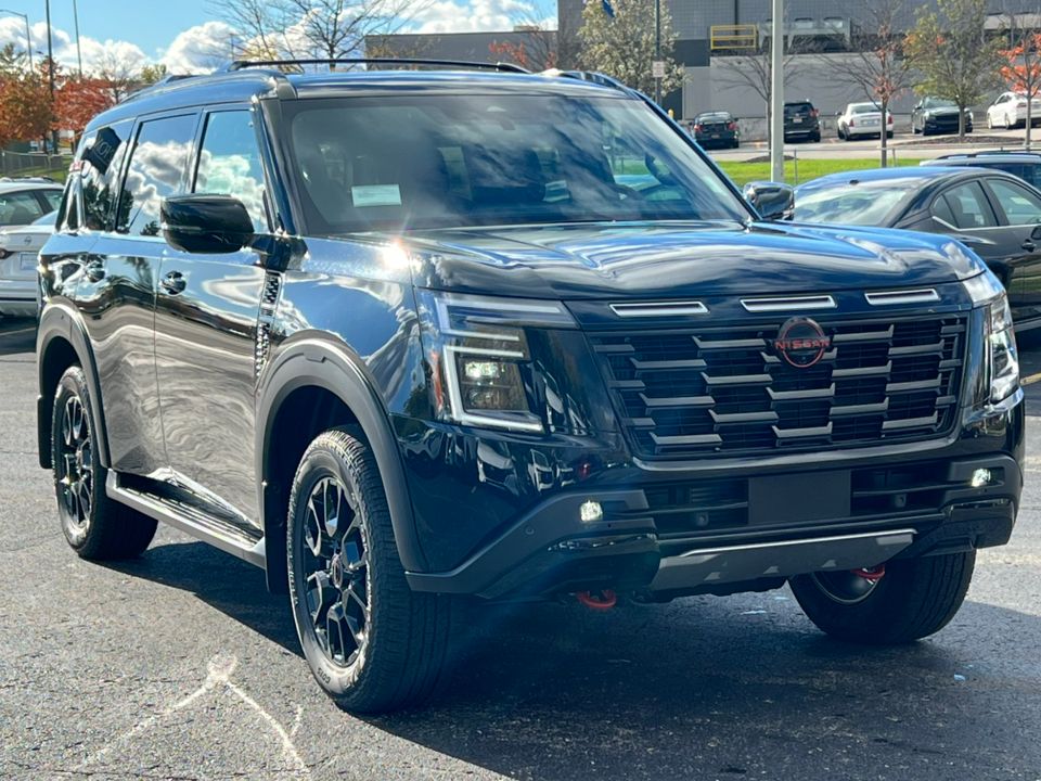 2026 Nissan Armada PRO-4X - Photo 46