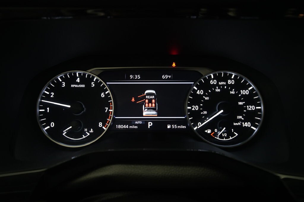 Certified 2025 Nissan Pathfinder SL SUV