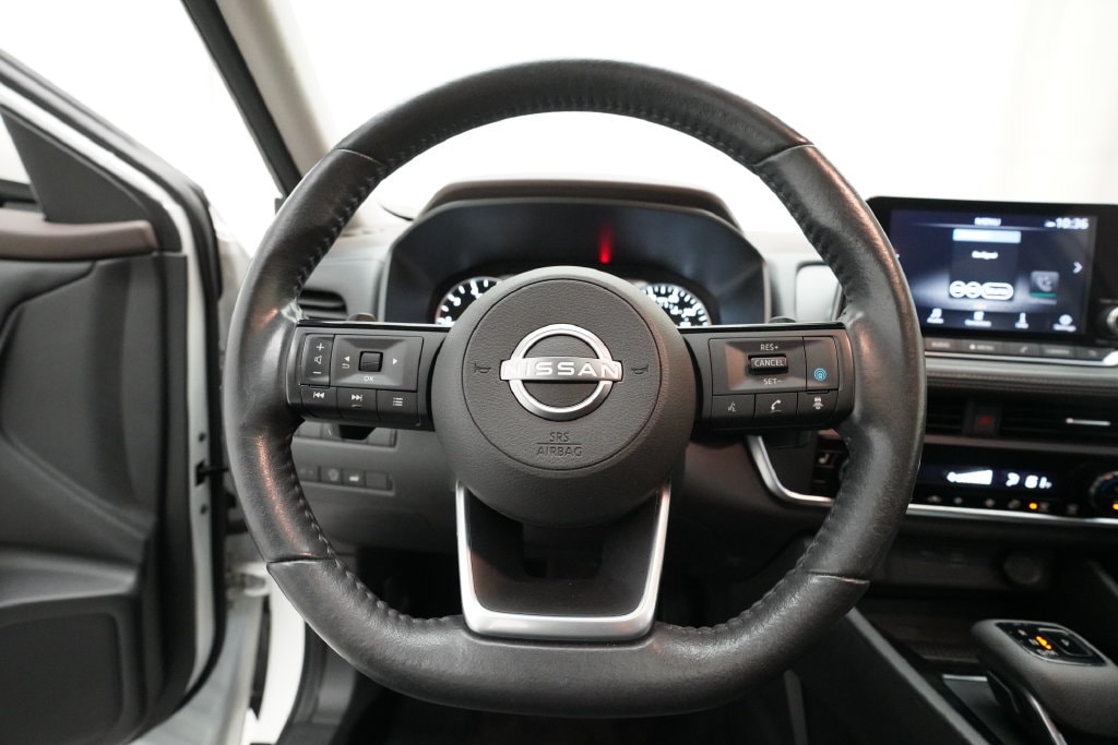 Certified 2023 Nissan Rogue SV SUV