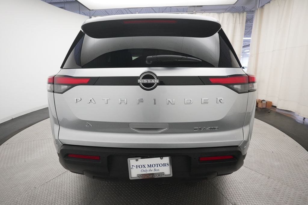 2024 Nissan Pathfinder SV - Photo 27