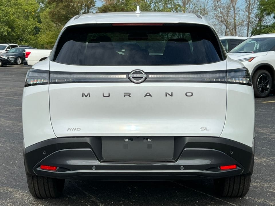 2025 Nissan Murano SL - Photo 43