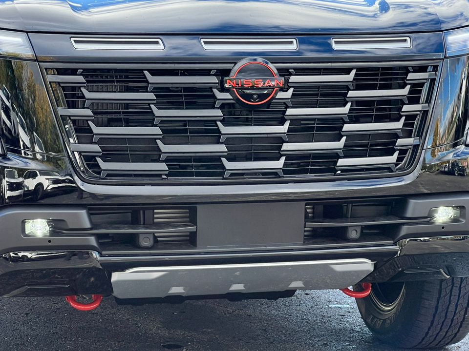 2026 Nissan Armada PRO-4X - Photo 44