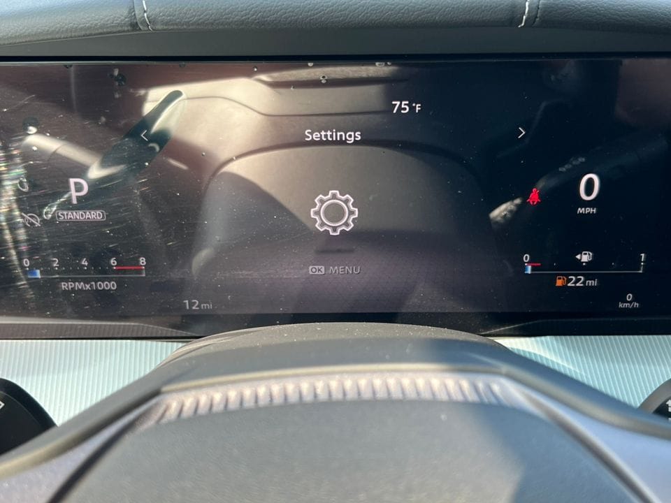 2025 Nissan Murano SL - Photo 17