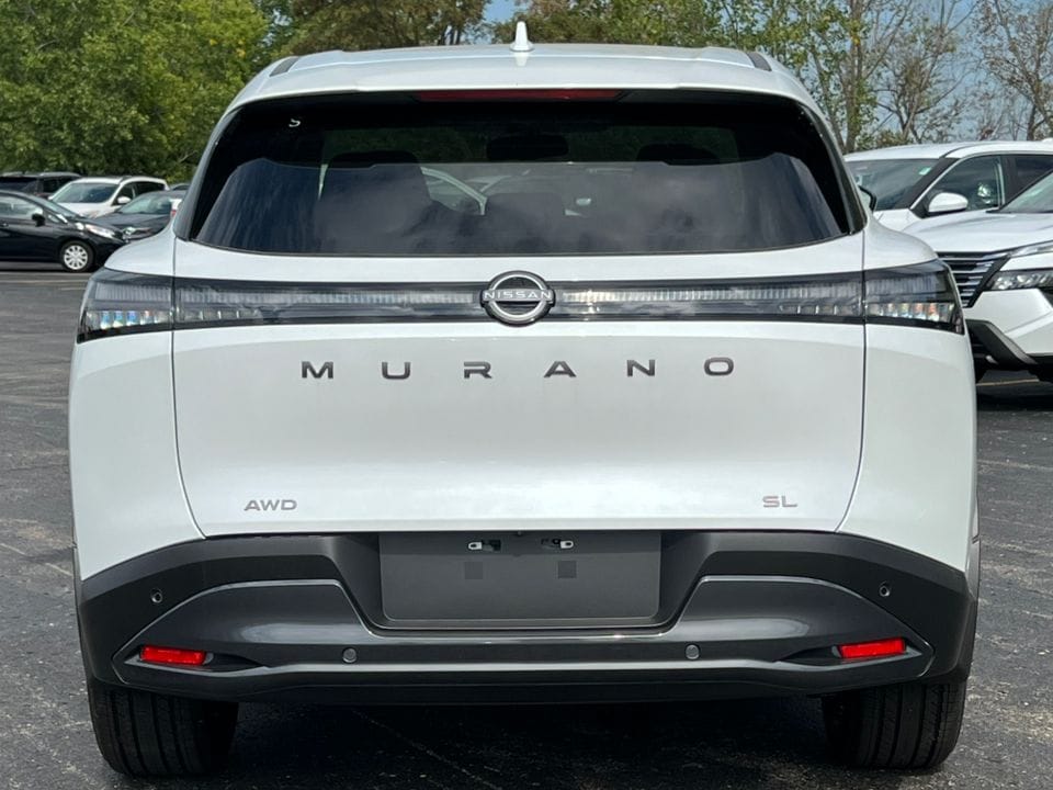2025 Nissan Murano SL - Photo 42