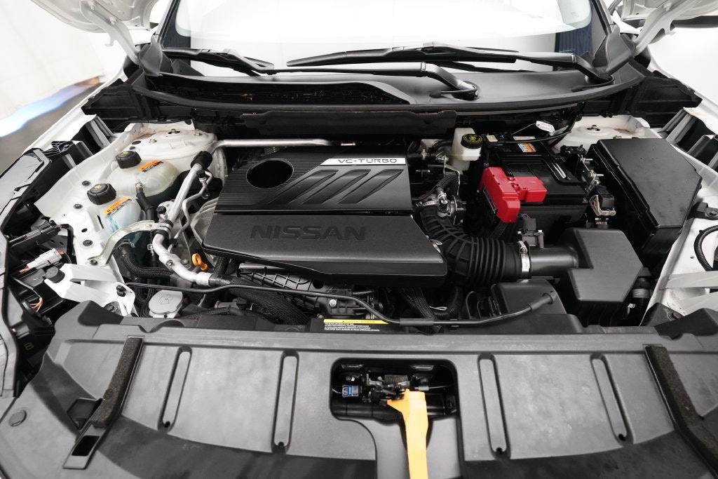 Certified 2023 Nissan Rogue SV SUV