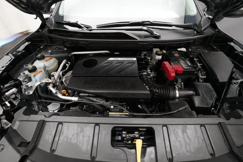 Certified 2025 Nissan Rogue SV SUV