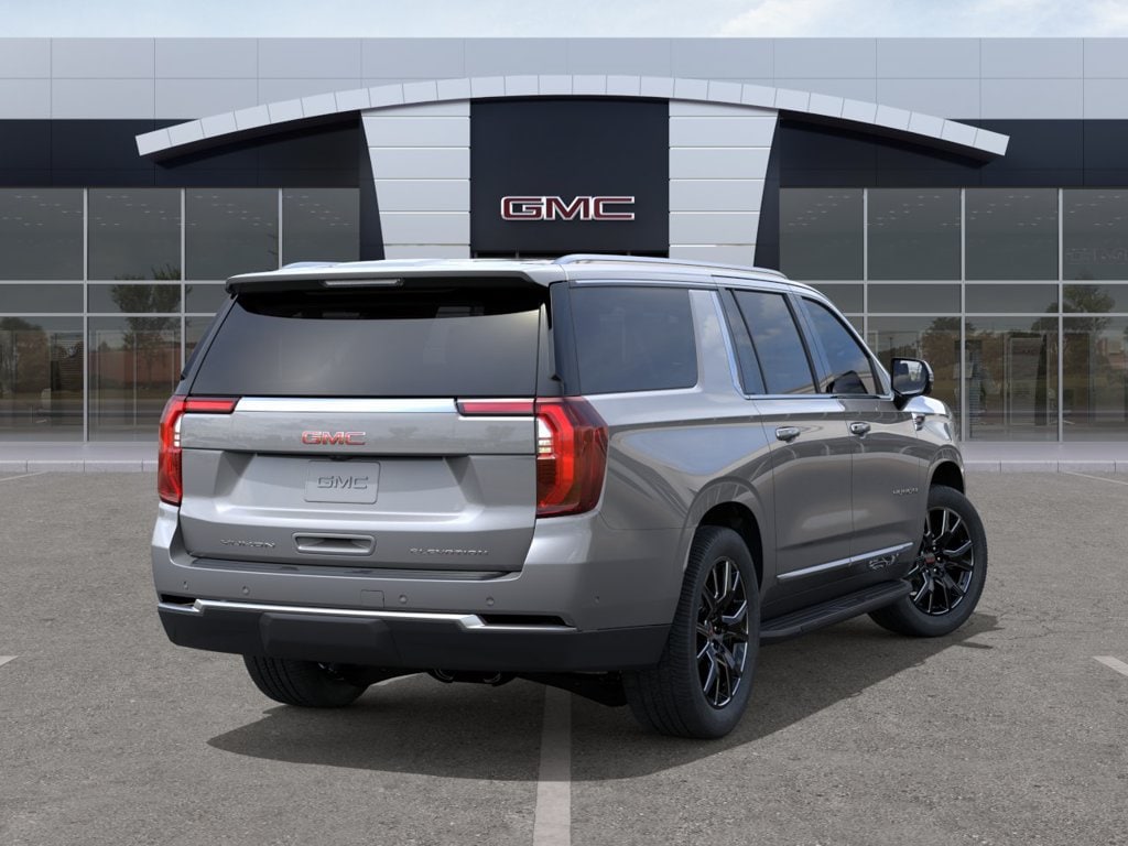 New 2027 GMC Yukon XL Elevation SUV