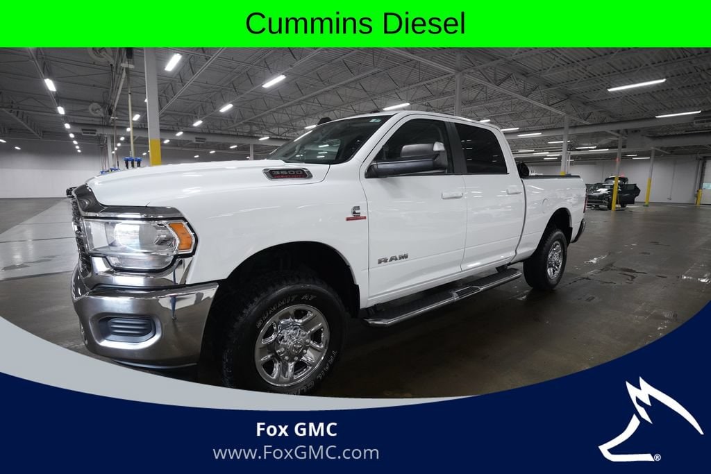 2020 RAM 3500 Pickup