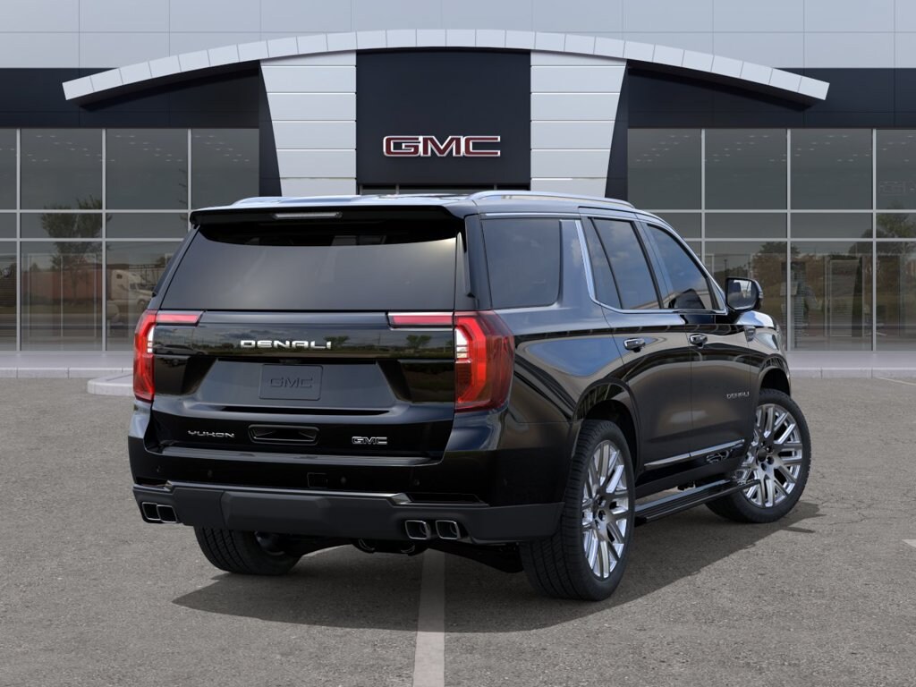 New 2027 GMC Yukon Denali Ultimate SUV
