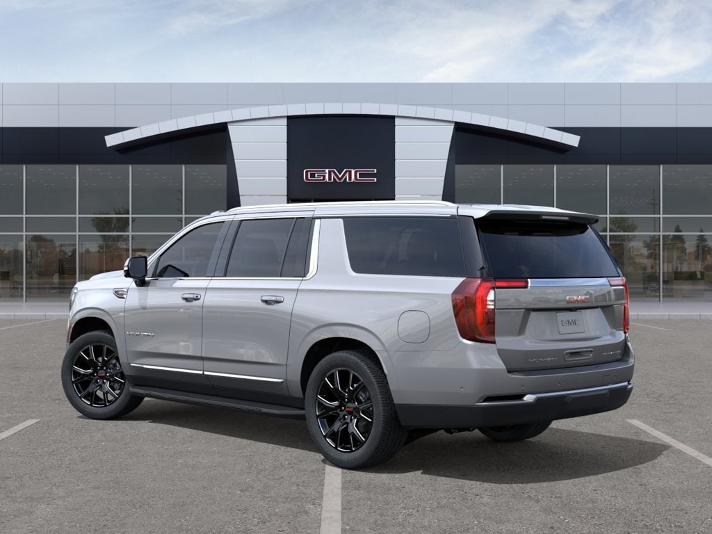 New 2027 GMC Yukon XL Elevation SUV