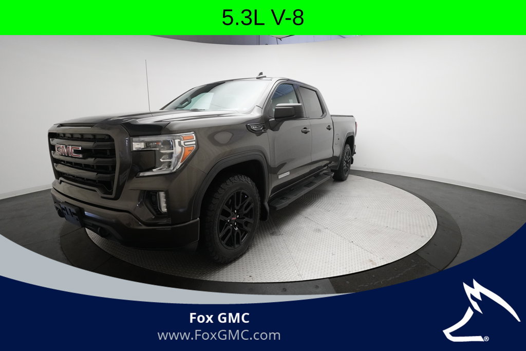 2019 GMC Sierra 1500