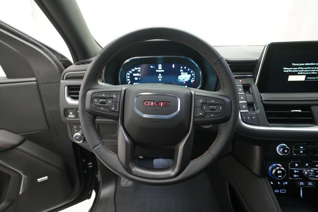 Used 2024 GMC Yukon XL AT4 SUV
