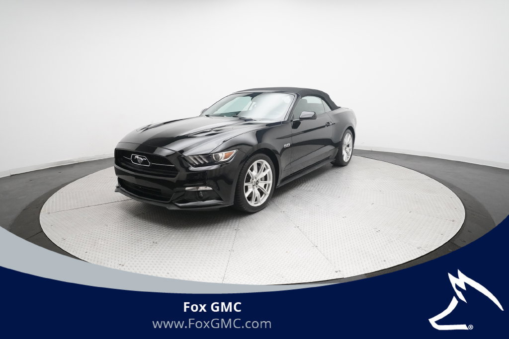2015 Ford Mustang