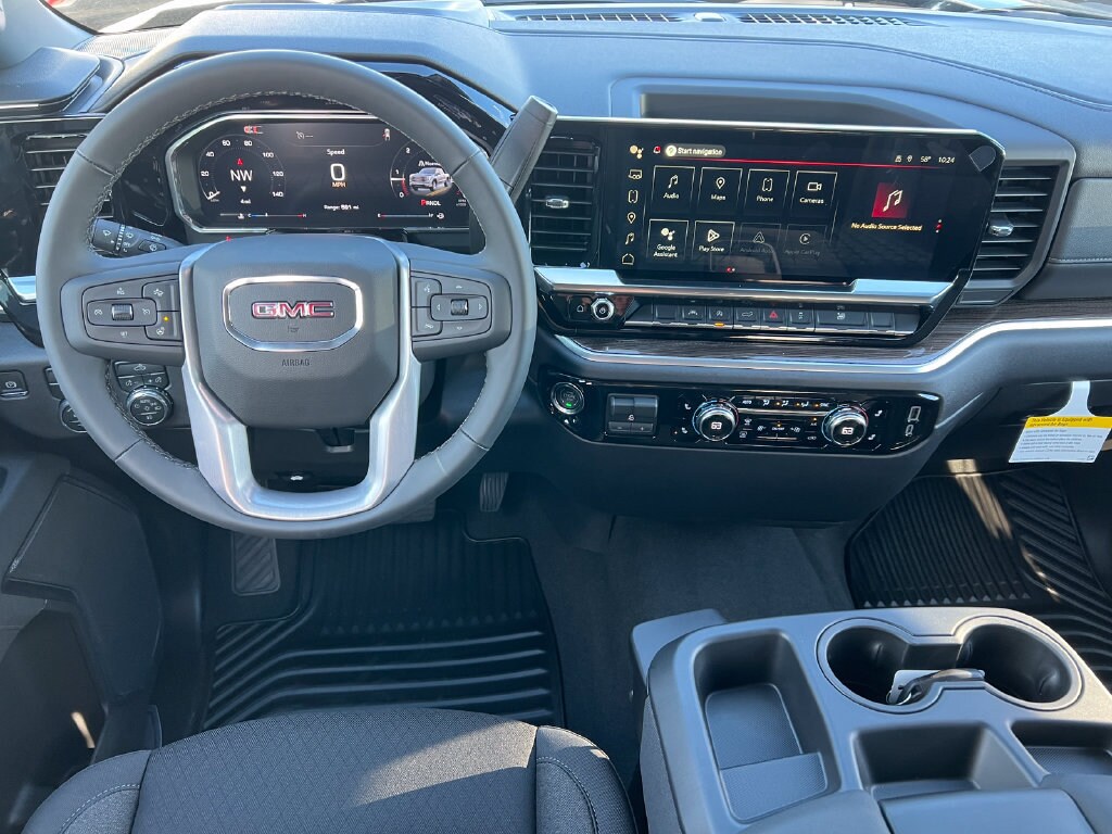 New 2026 GMC Sierra 1500 Elevation Truck