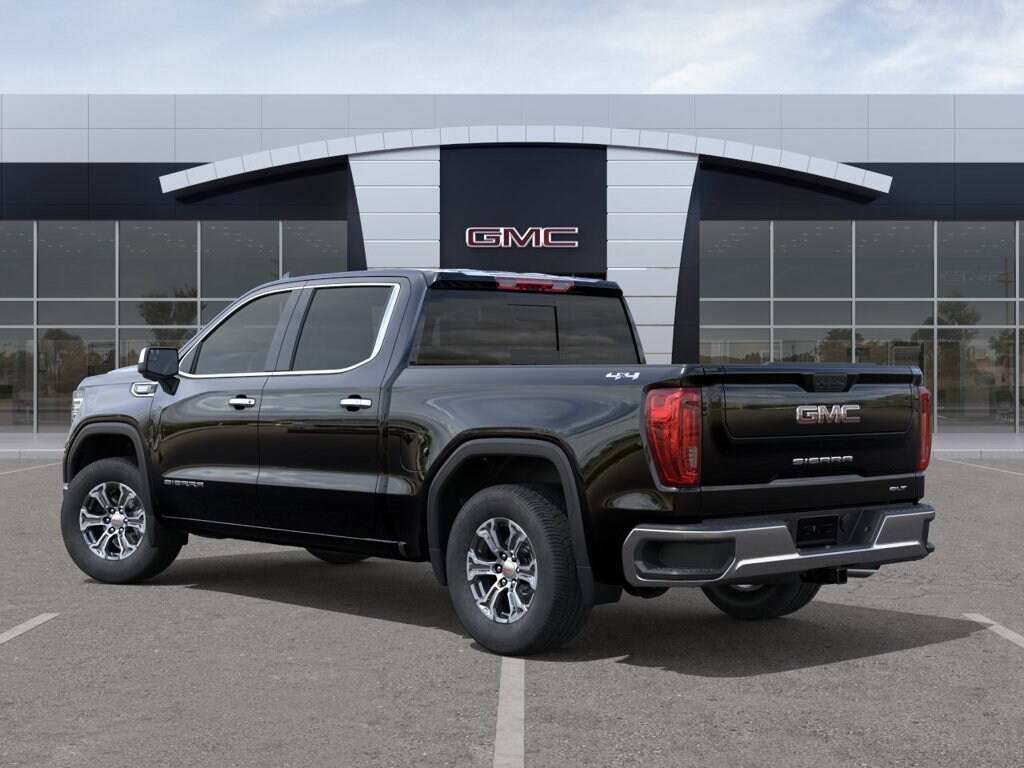 New 2026 GMC Sierra 1500 SLT Truck