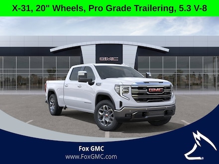 2026 GMC Sierra 1500 SLT Truck
