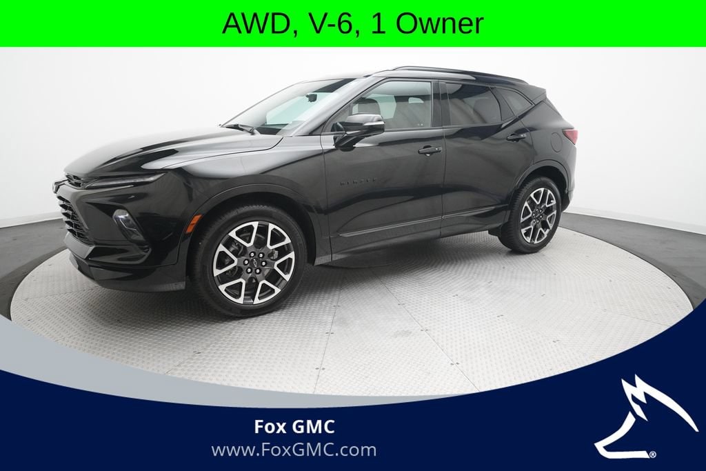 2024 Chevrolet Blazer RS