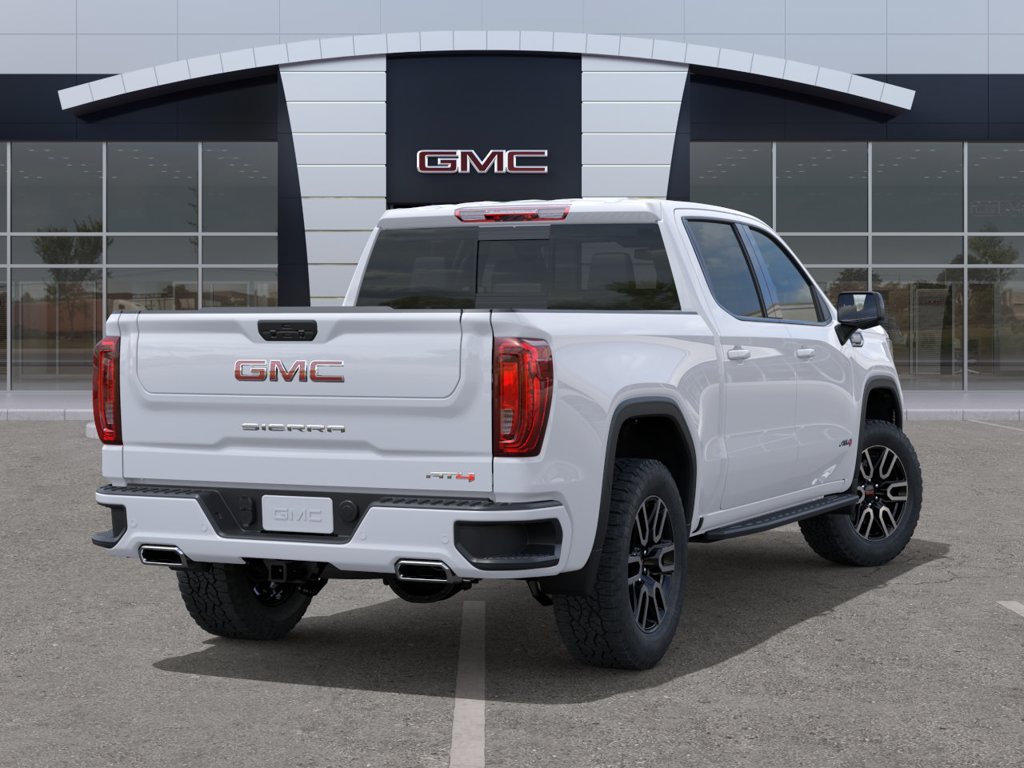 New 2026 GMC Sierra 1500 AT4 Truck