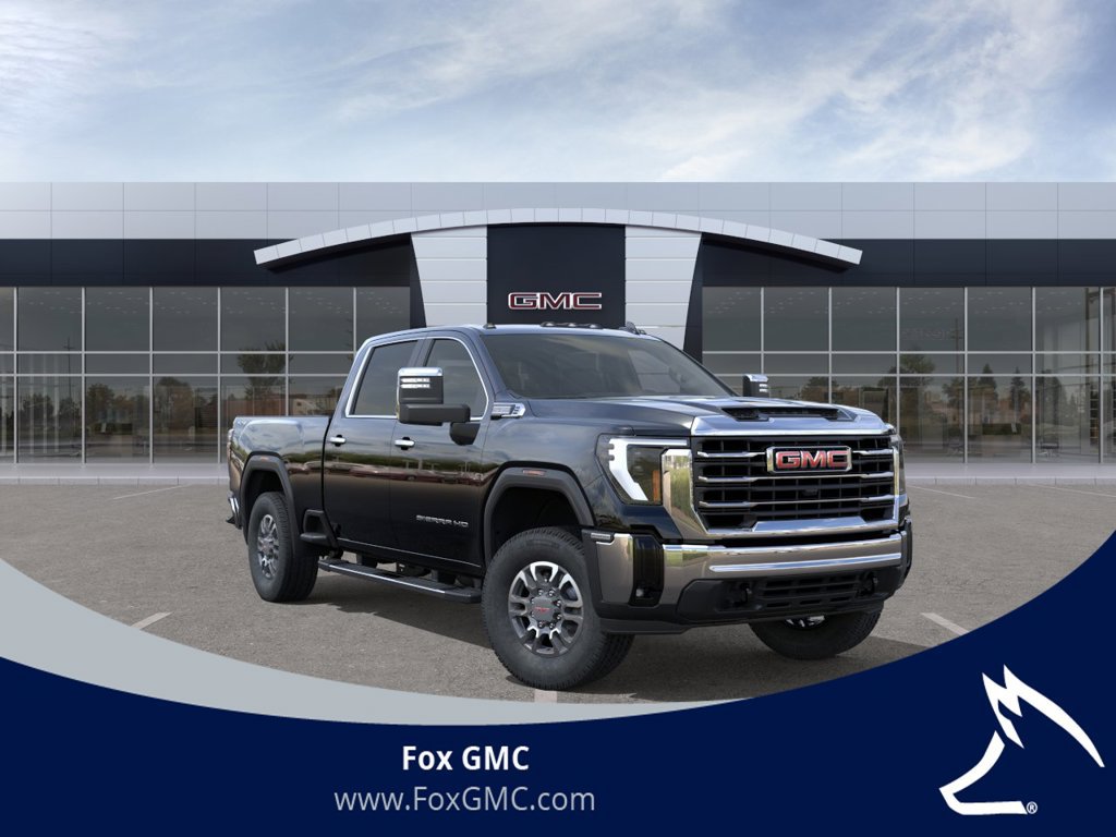 2026 GMC Sierra 2500 HD SLT Truck