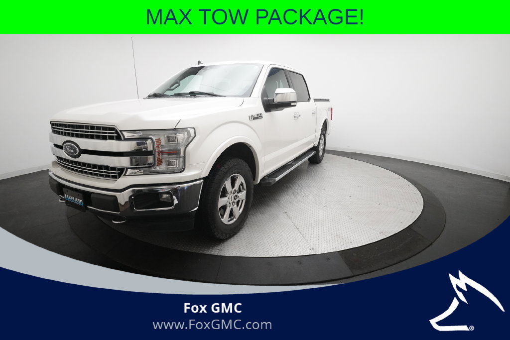 2019 Ford F-150 Lariat
