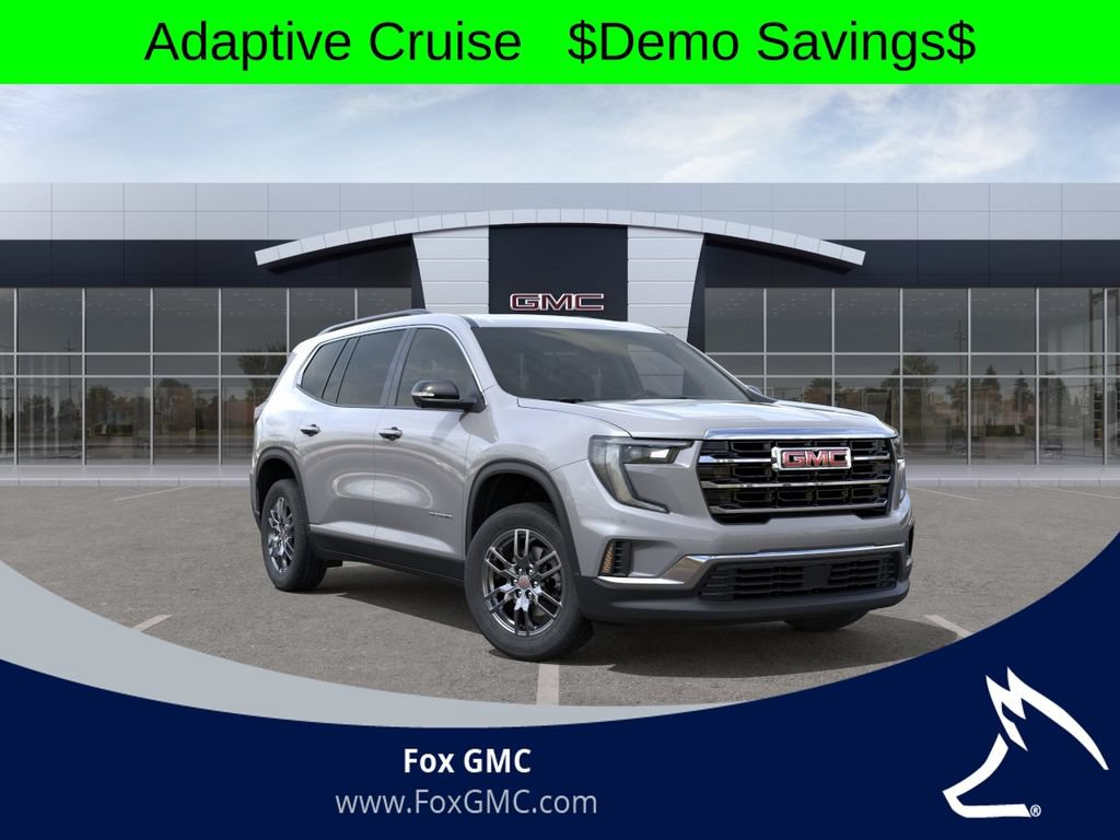 2026 GMC Acadia Elevation SUV