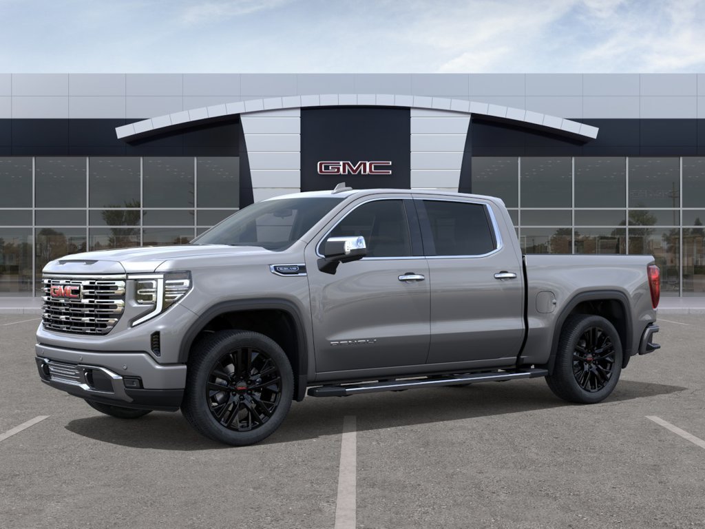 New 2026 GMC Sierra 1500 Denali Truck