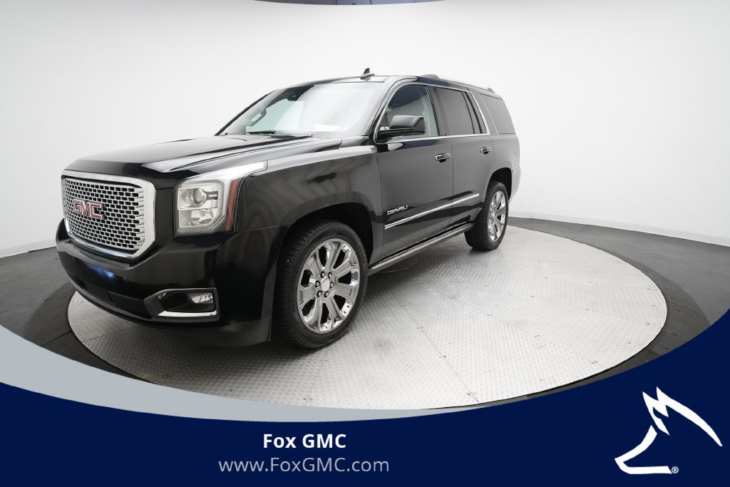 2016 GMC Yukon