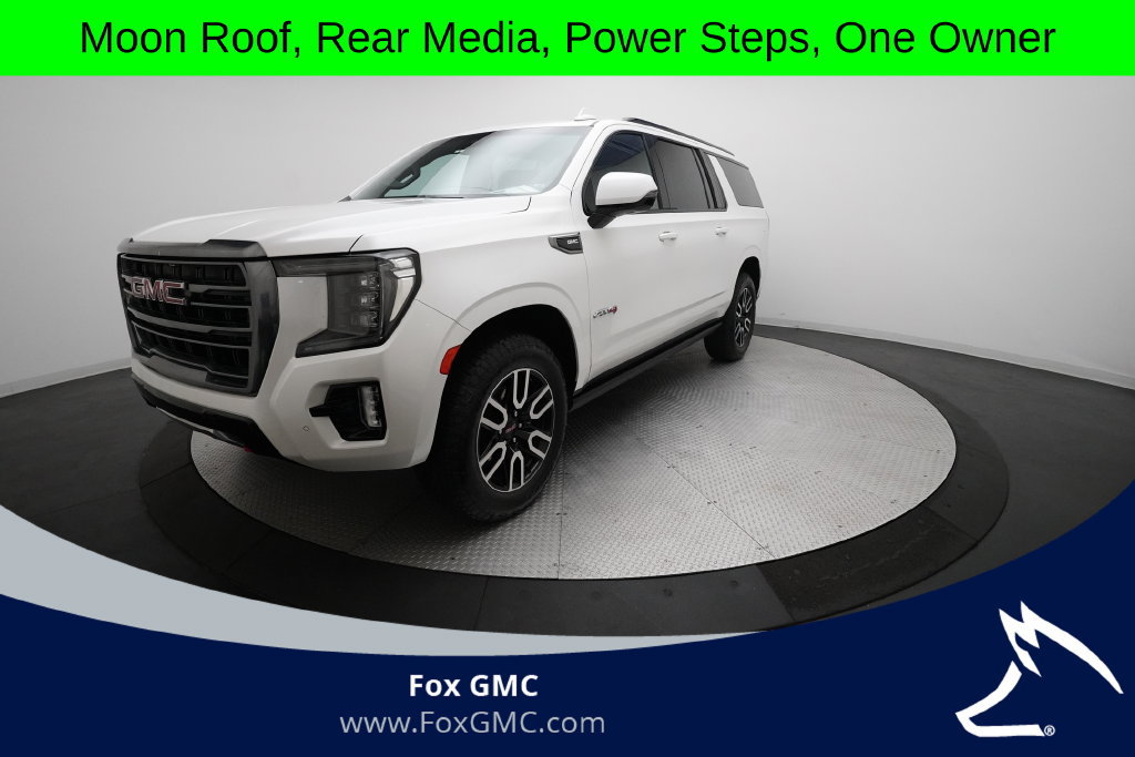 2023 GMC Yukon XL