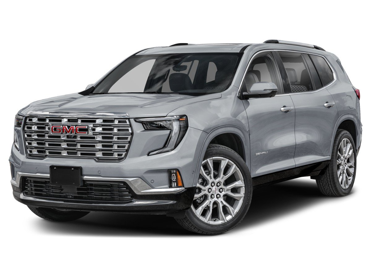  GMC Acadia
