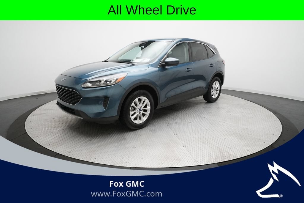 2020 Ford Escape SE